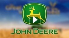 Barry Nelson with John Deere Promotes Film