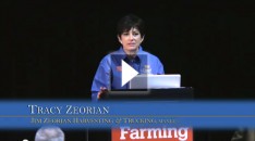 Tracy Zeorian Promotes Film