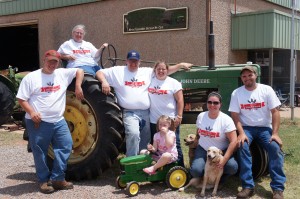 Misener Family Harvesters