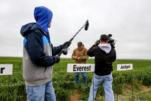 Field Day in OK