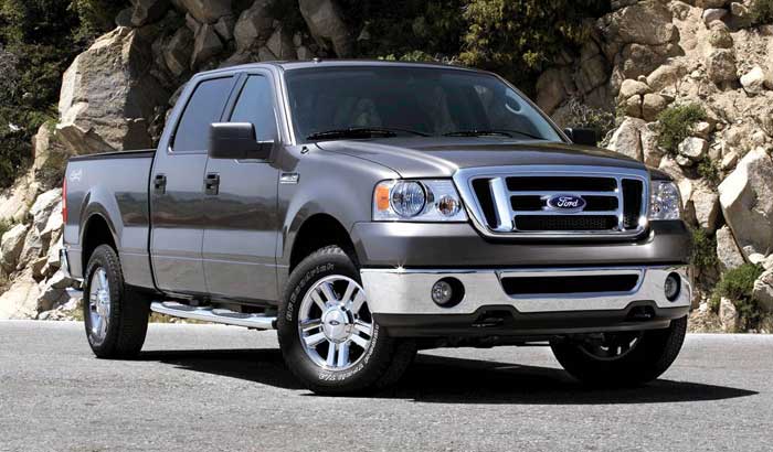F150 ford gentleman pickup #10
